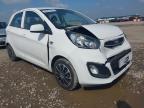 2012 KIA PICANTO 1 for sale at Copart YORK