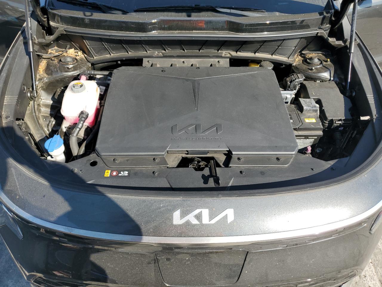 2024 Kia Niro Wind VIN: KNDCR3L16R5100094 Lot: 65269555
