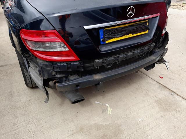 2009 MERCEDES BENZ C180 KOMP
