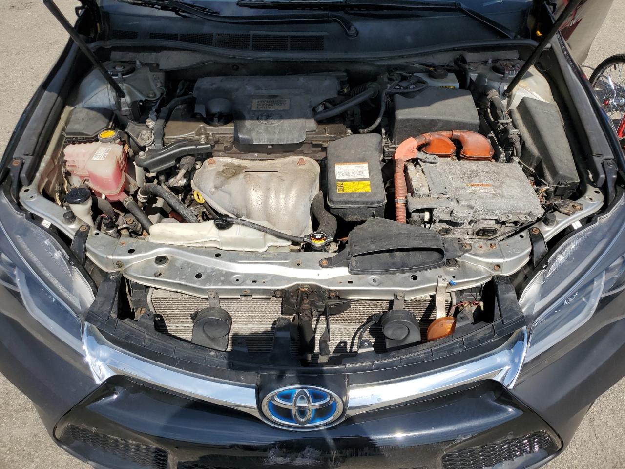2015 Toyota Camry Hybrid VIN: 4T1BD1FK5FU161209 Lot: 64970055