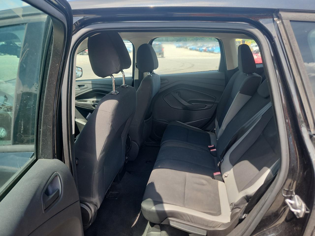 2014 Ford Escape S VIN: 1FMCU0F76EUC90021 Lot: 64795445