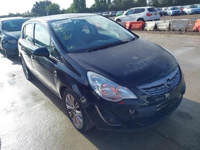 2011 VAUXHALL CORSA SE
