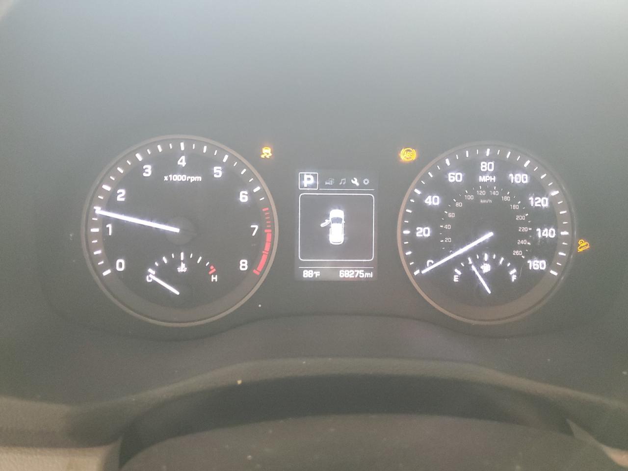 2018 Hyundai Tucson Se VIN: KM8J23A48JU764301 Lot: 63807905