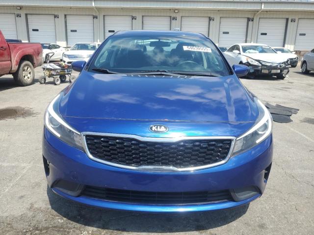  KIA FORTE 2017 Синий