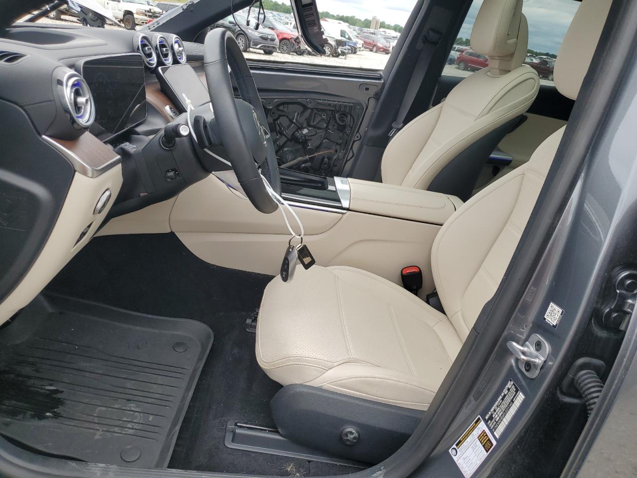 2023 Mercedes-Benz Glc 300 4Matic VIN: W1NKM4HB6PU023160 Lot: 63923795
