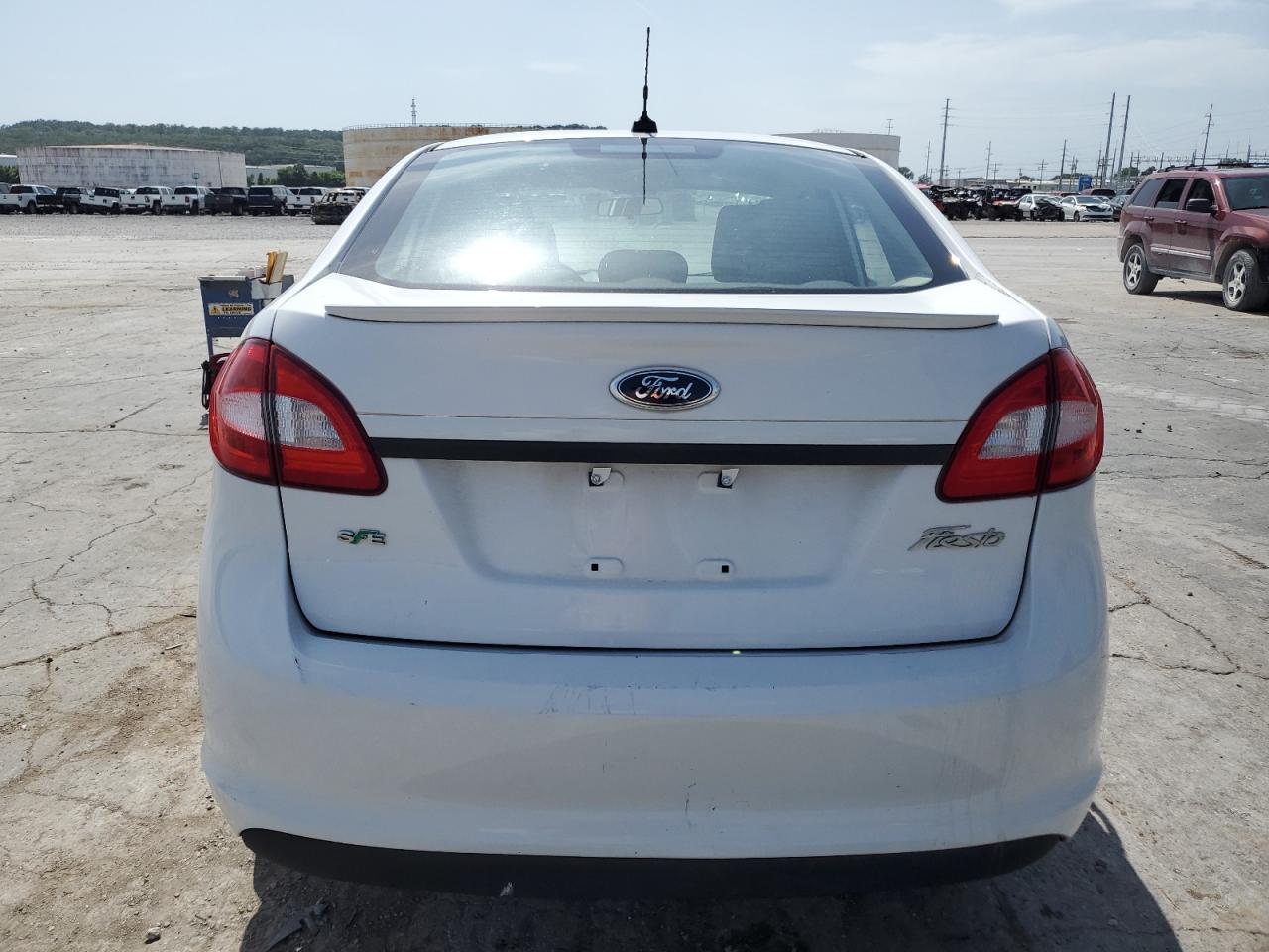 2011 Ford Fiesta Se VIN: 3FADP4BJ9BM239045 Lot: 65567945