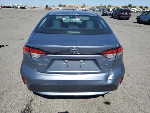  TOYOTA COROLLA 2020 Szary