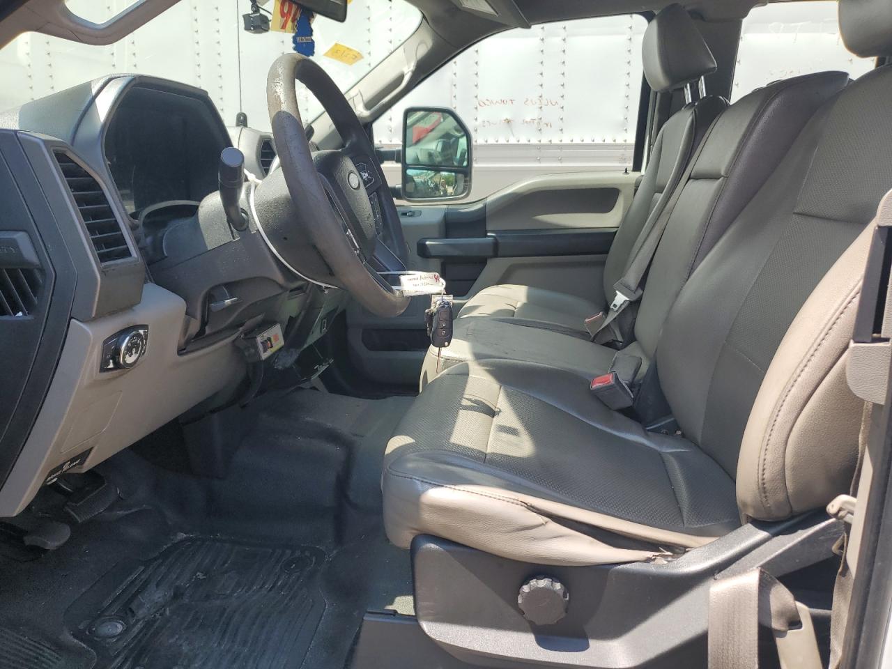2018 Ford F450 Super Duty VIN: 1FD0X4GT3JEB74390 Lot: 64497985