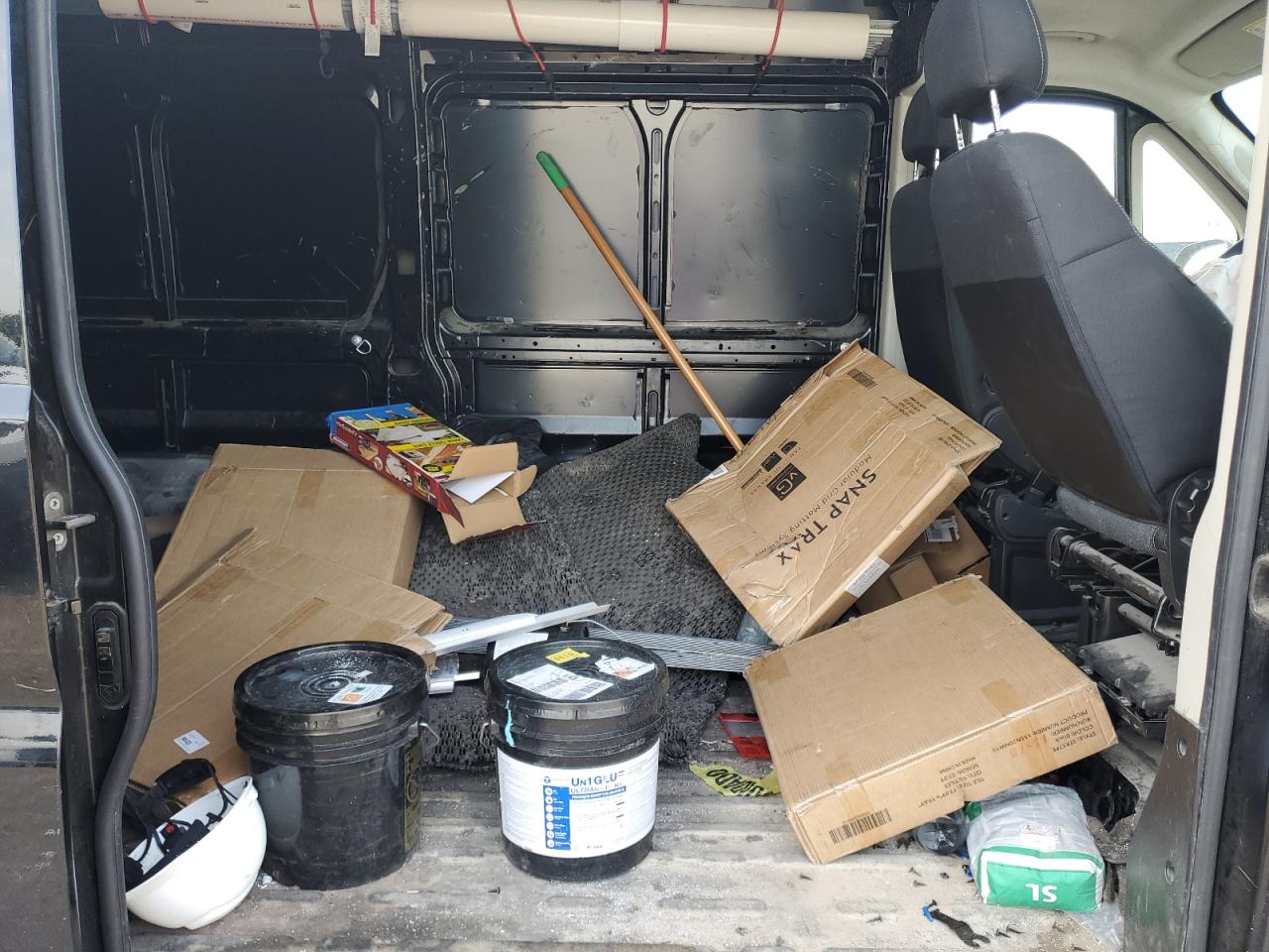 2022 Ram Promaster 2500 2500 High VIN: 3C6LRVCG7NE102751 Lot: 63925235
