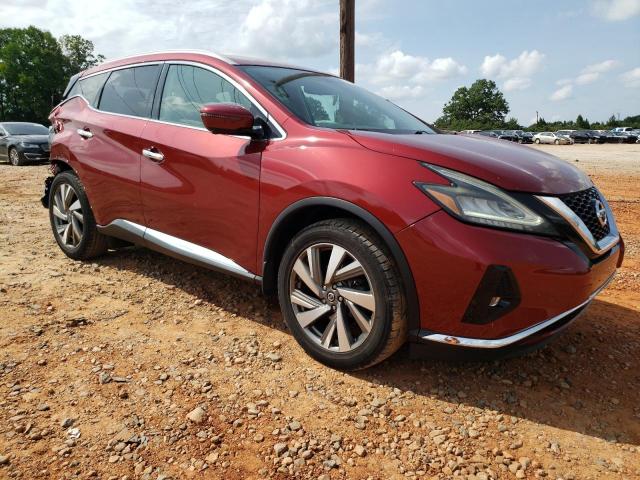  NISSAN MURANO 2019 Бургунди