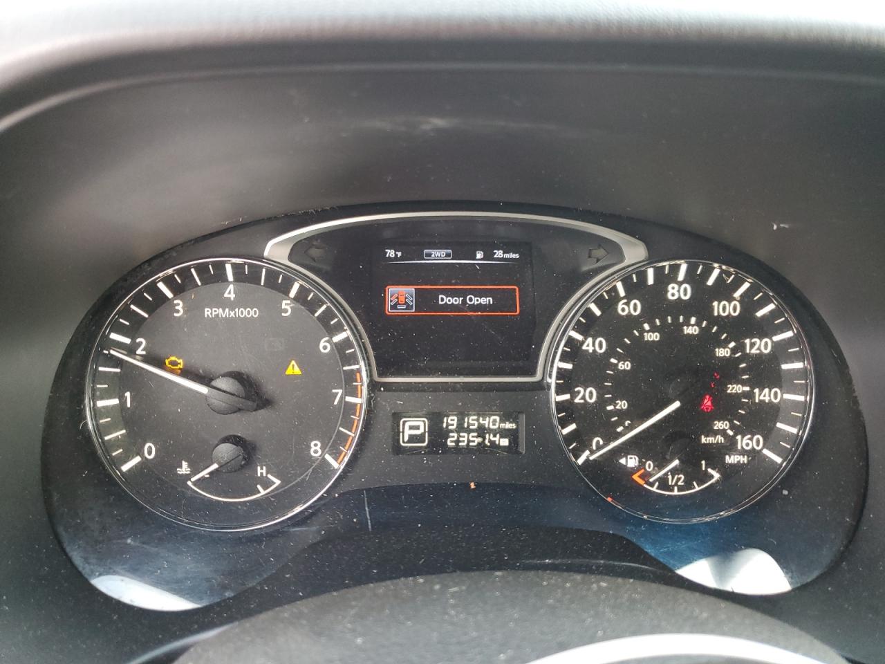 2015 Nissan Pathfinder S VIN: 5N1AR2MM1FC604386 Lot: 65441175