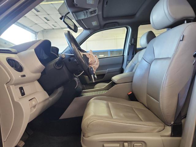 HONDA PILOT 2014 Szary