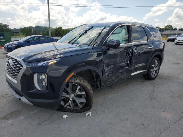  HYUNDAI PALISADE 2022 Black