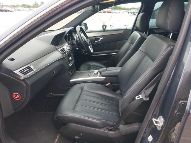 2014 MERCEDES BENZ E220 SE CD