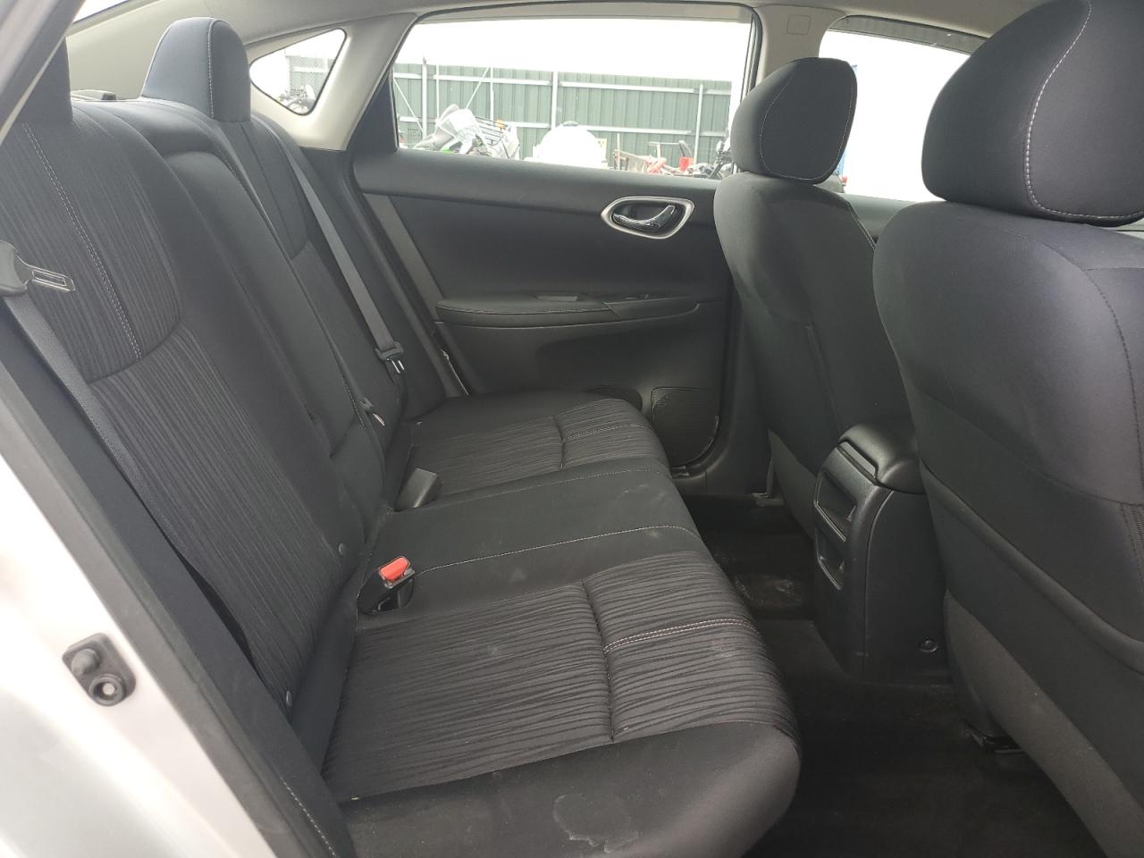 2017 Nissan Sentra S VIN: 3N1AB7AP1HY234705 Lot: 65004955