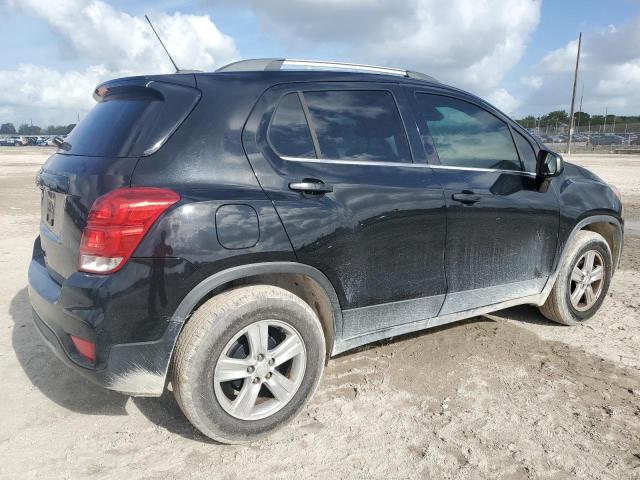  CHEVROLET TRAX 2019 Czarny