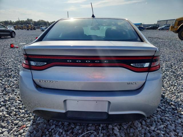 Sedans DODGE DART 2015 Silver