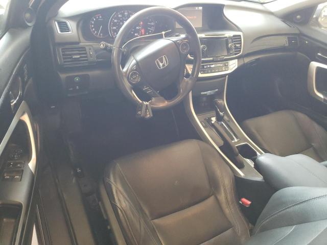 Купе HONDA ACCORD 2014 Серый