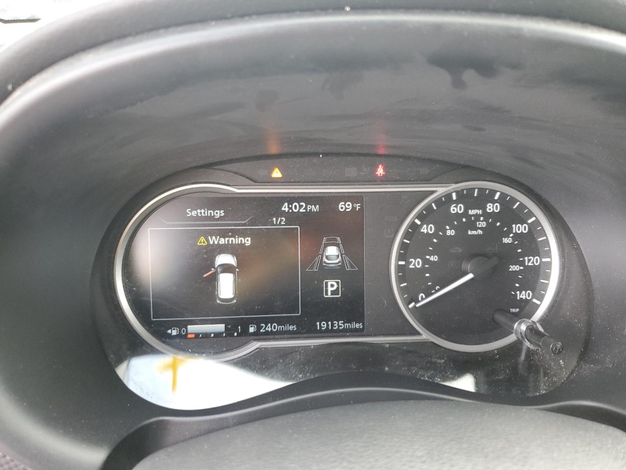 2020 Nissan Kicks Sv VIN: 3N1CP5CV2LL515122 Lot: 65405885