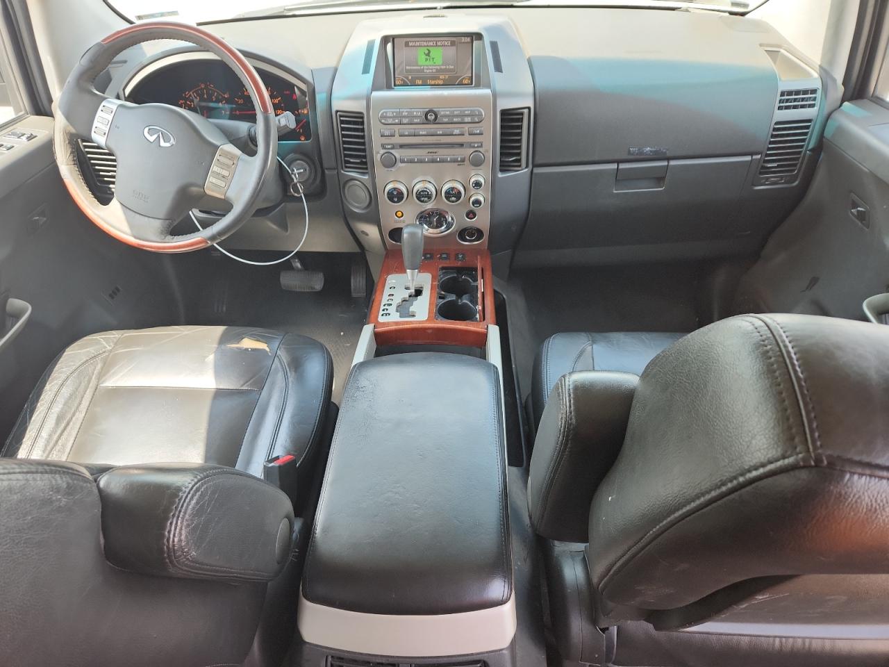 2007 Infiniti Qx56 VIN: 5N3AA08A27N806453 Lot: 65122555