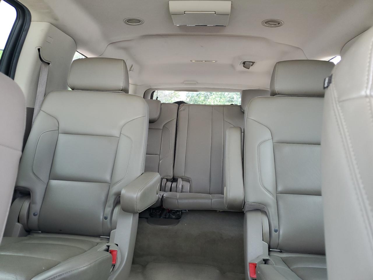 2015 Chevrolet Suburban K1500 Lt VIN: 1GNSKJKCXFR286998 Lot: 64019465