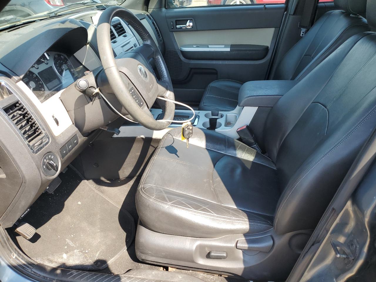 2010 Mercury Mariner Premier VIN: 4M2CN8HG7AKJ27746 Lot: 63677695