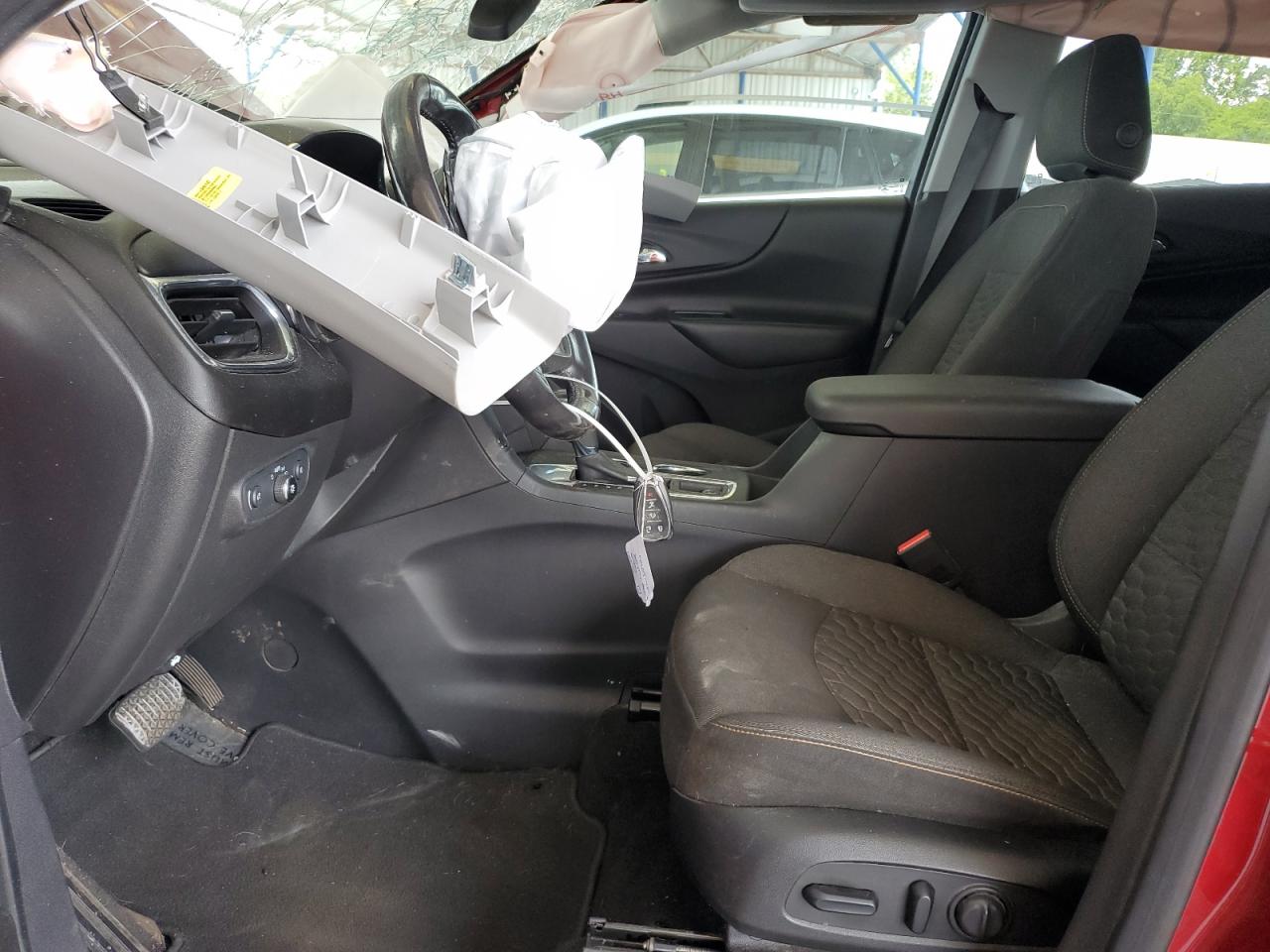 2020 Chevrolet Equinox Lt VIN: 3GNAXKEV7LS512424 Lot: 64663965