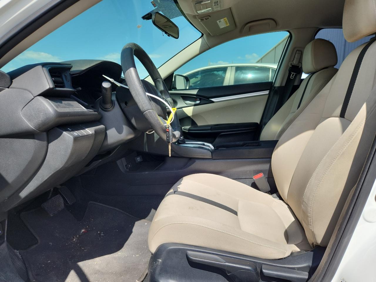 2018 Honda Civic Lx VIN: 2HGFC2F58JH600618 Lot: 60642025