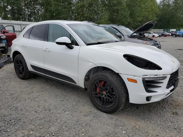 PORSCHE MACAN 2015 White