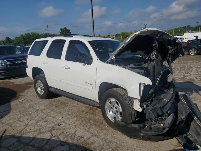  CHEVROLET TAHOE 2013 White