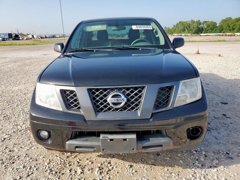  NISSAN FRONTIER 2012 Czarny