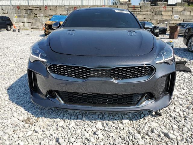  KIA STINGER 2023 Угольный