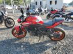 2022 KAWASAKI ER650 K   a la Venta en Copart MD - LAUREL