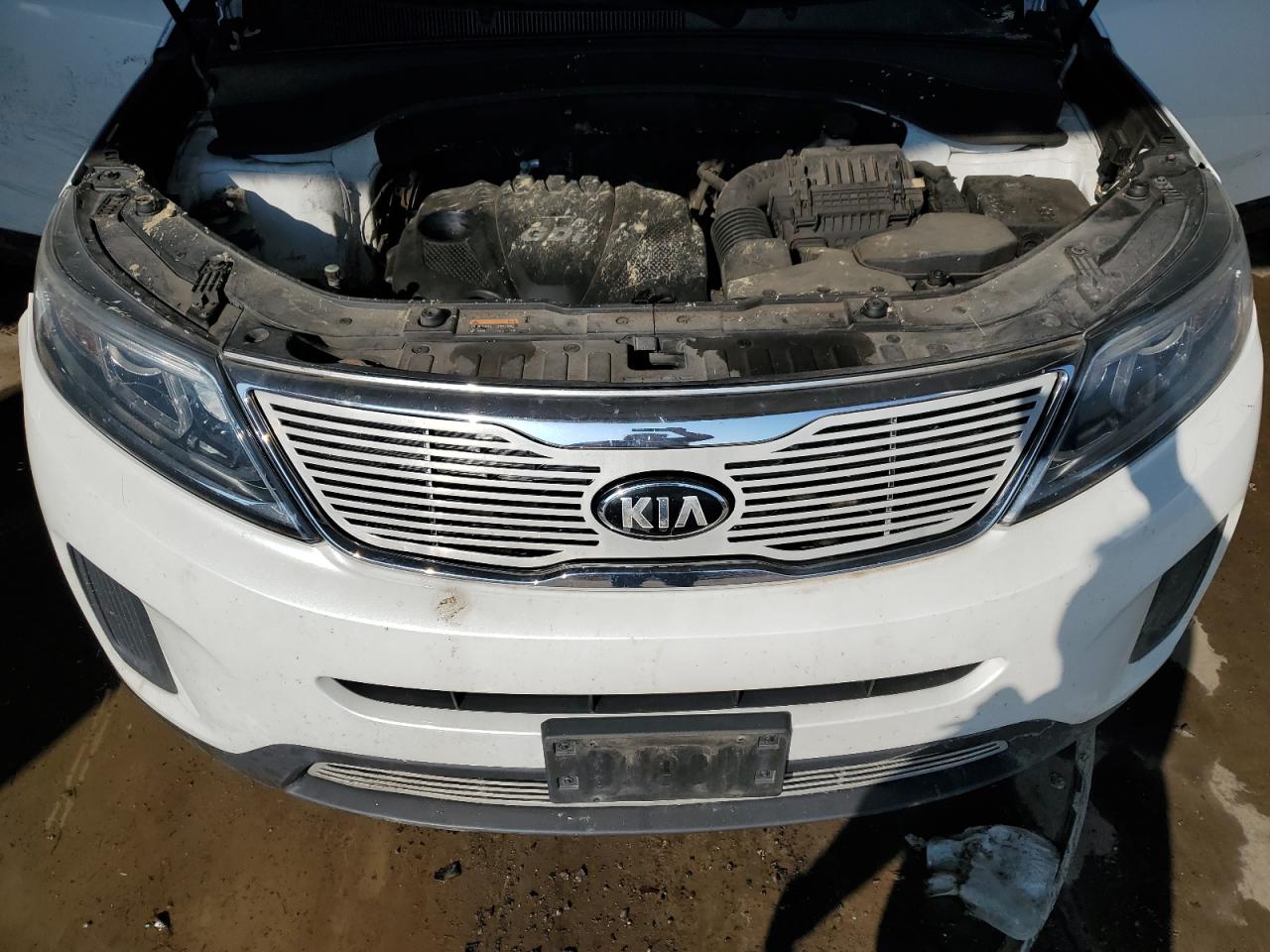 2015 Kia Sorento Lx VIN: 5XYKTCA68FG582663 Lot: 63371205