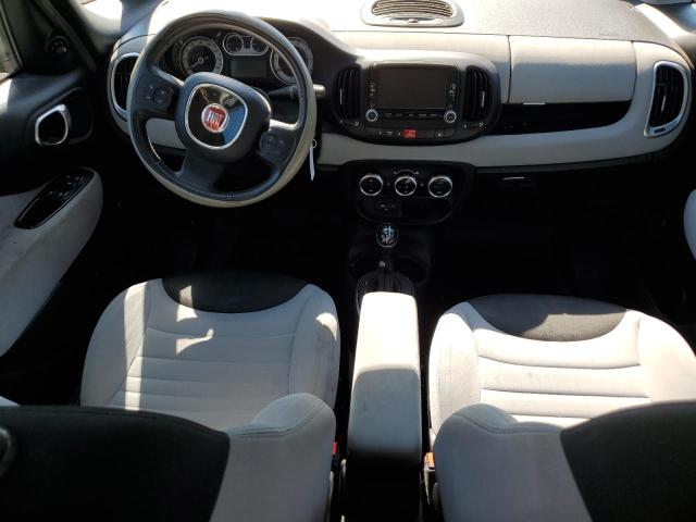  FIAT 500 2014 Zielony