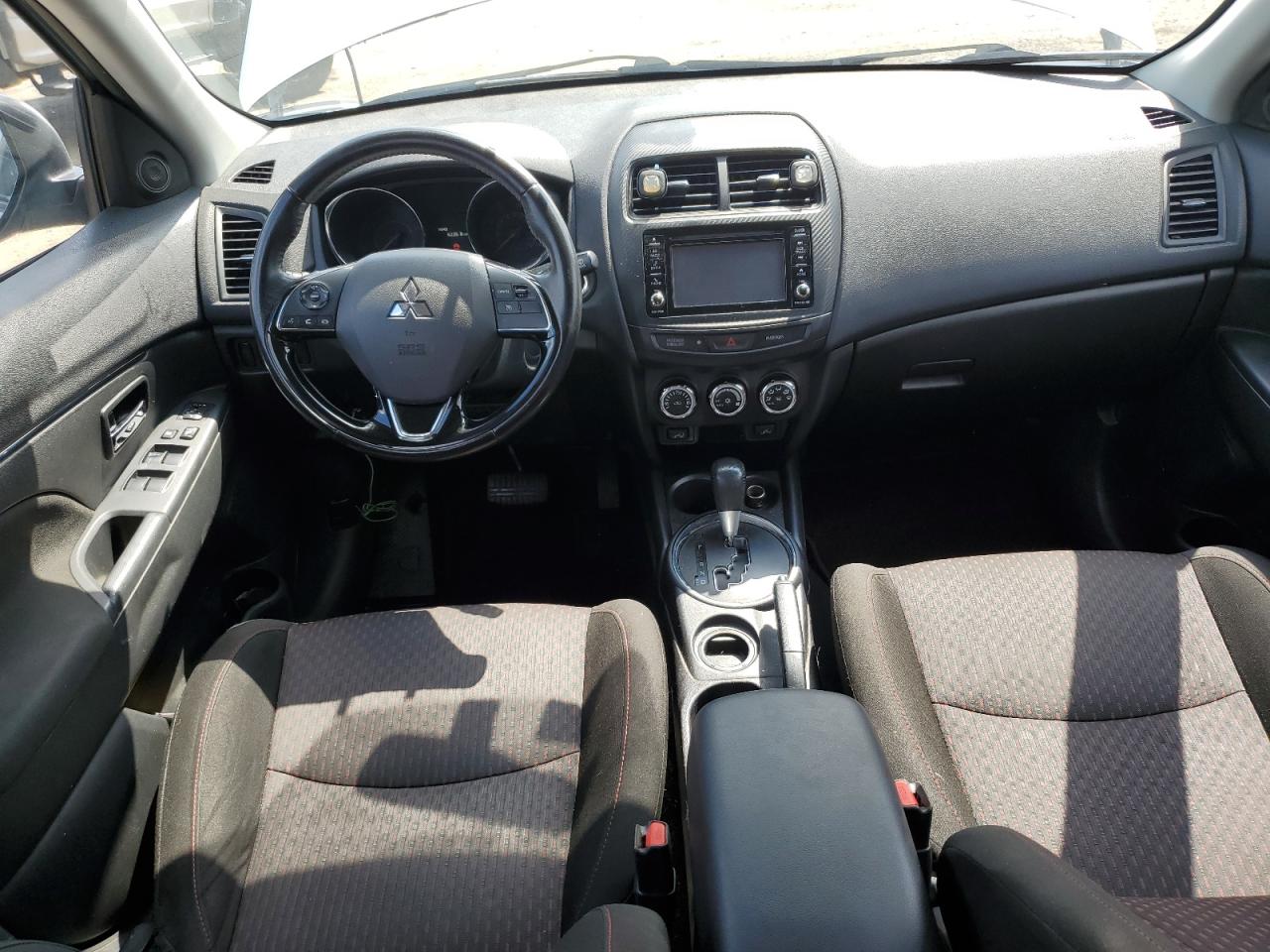 2017 Mitsubishi Outlander Sport Es VIN: JA4AP3AW4HZ042953 Lot: 63488885