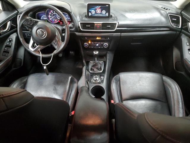  MAZDA 3 2016 Gray