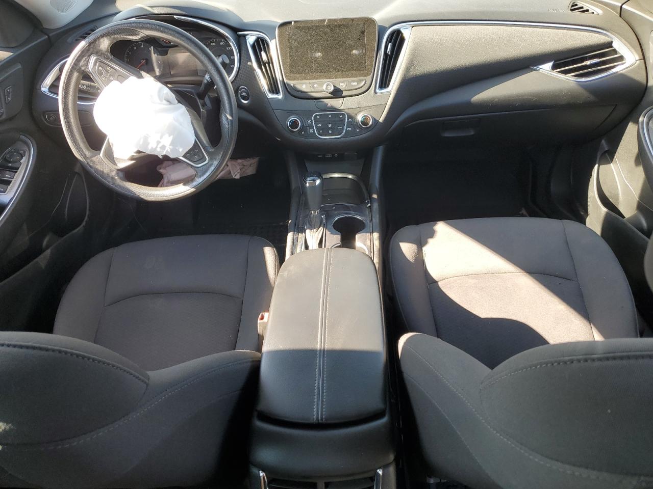 2019 Chevrolet Malibu Lt VIN: 1G1ZD5ST6KF161185 Lot: 63232165