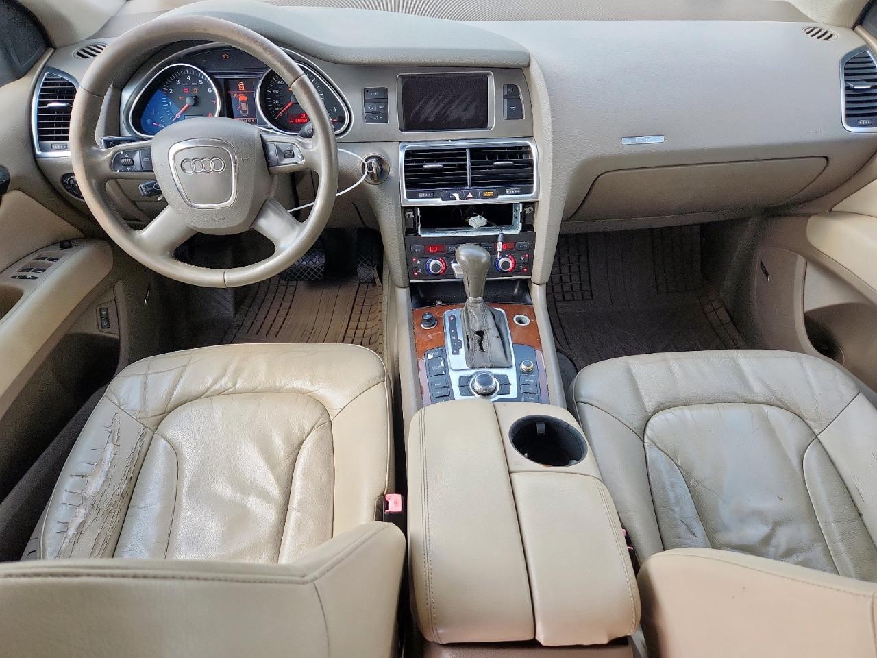 2007 Audi Q7 3.6 Quattro Premium VIN: WA1BY74L67D045245 Lot: 64659835