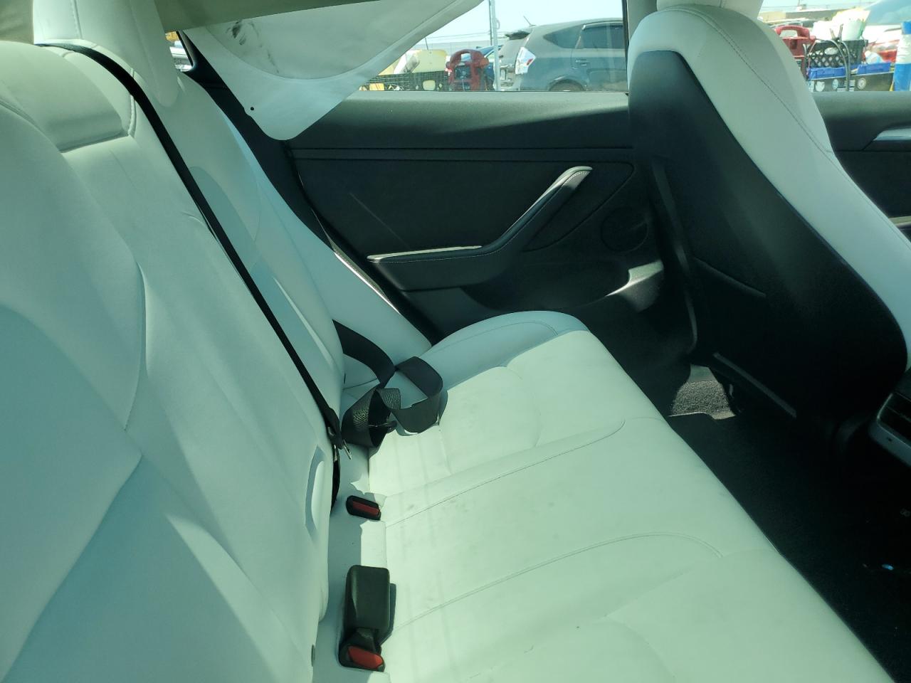 2023 Tesla Model 3 VIN: 5YJ3E1EB4PF389445 Lot: 64782055