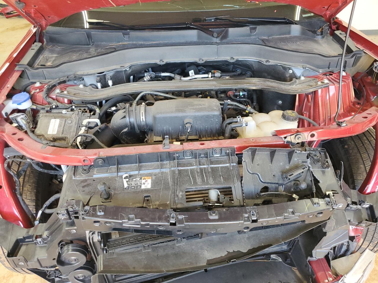 2023 Ford Explorer Limited VIN: 1FMSK8FH6PGA56925 Lot: 63457595