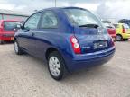2005 NISSAN MICRA S for sale at Copart SANDWICH