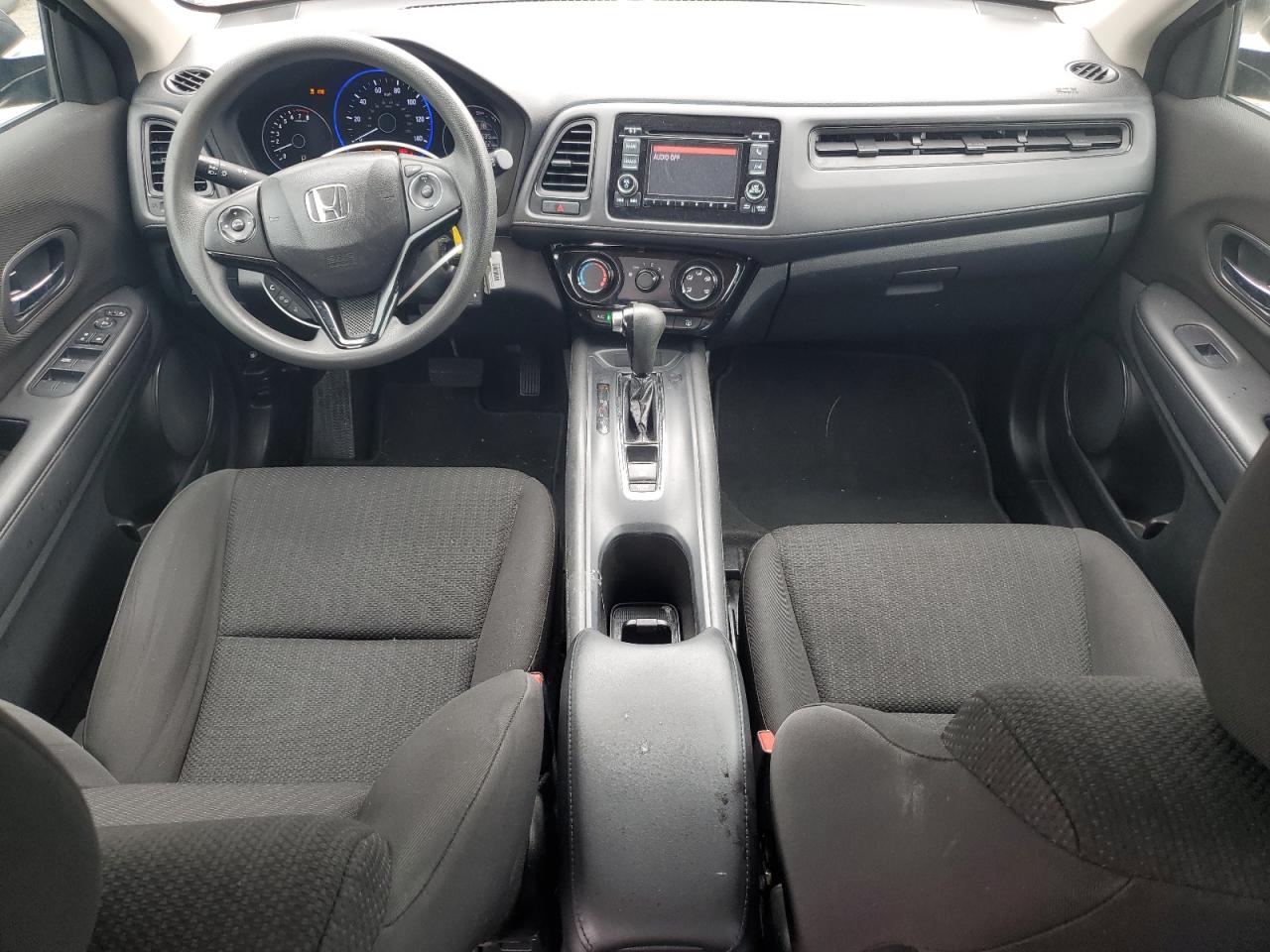 2018 Honda Hr-V Lx VIN: 3CZRU6H34JG726156 Lot: 61366275