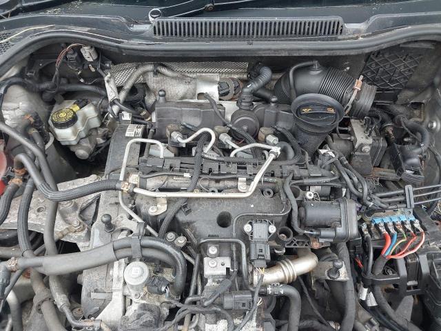 2011 VOLKSWAGEN POLO BLUEM