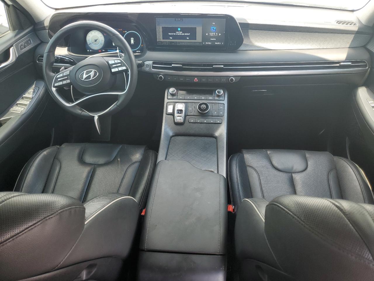 2023 Hyundai Palisade Limited VIN: KM8R54GE2PU520748 Lot: 64275955