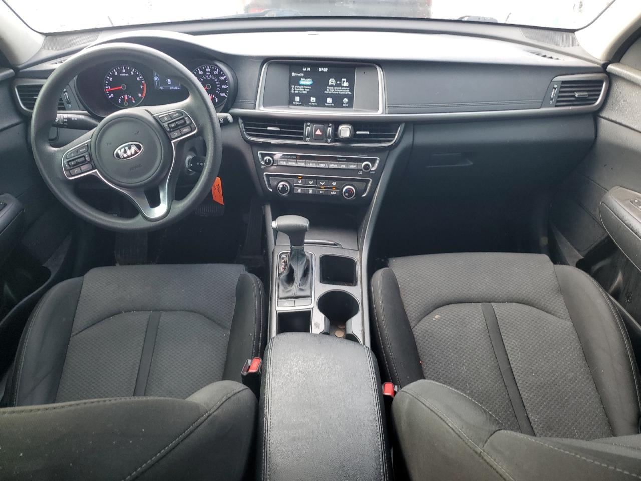 2018 Kia Optima Lx VIN: 5XXGT4L36JG207902 Lot: 65291035