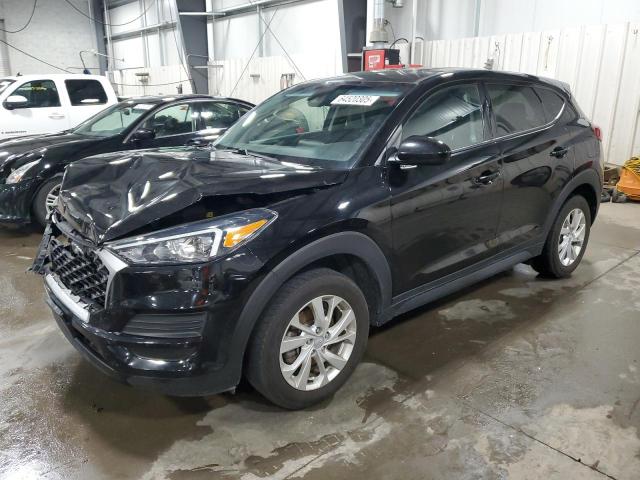  HYUNDAI TUCSON 2019 Черный