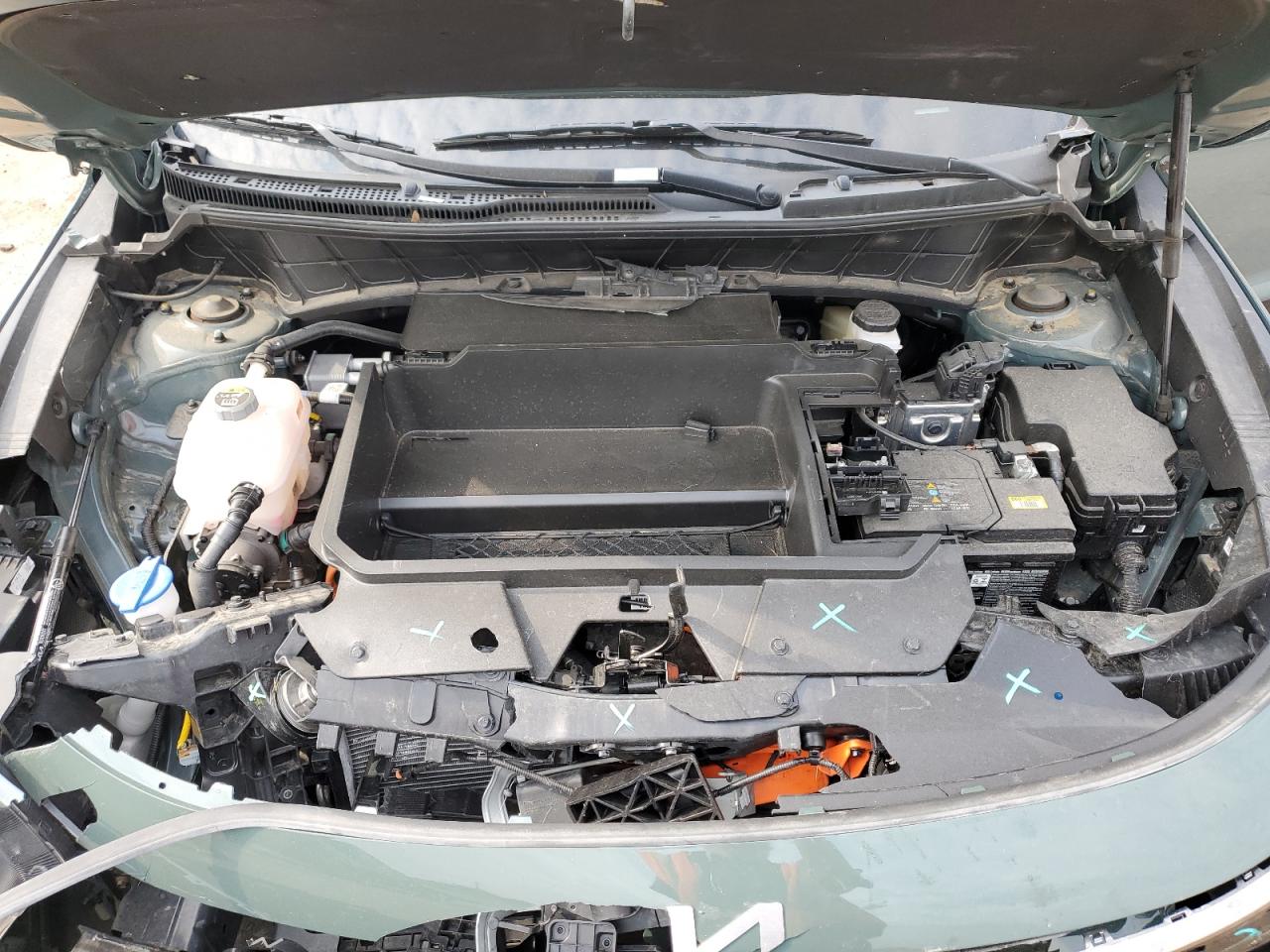 2024 Kia Niro Wind VIN: KNDCR3L17R5096749 Lot: 65198175