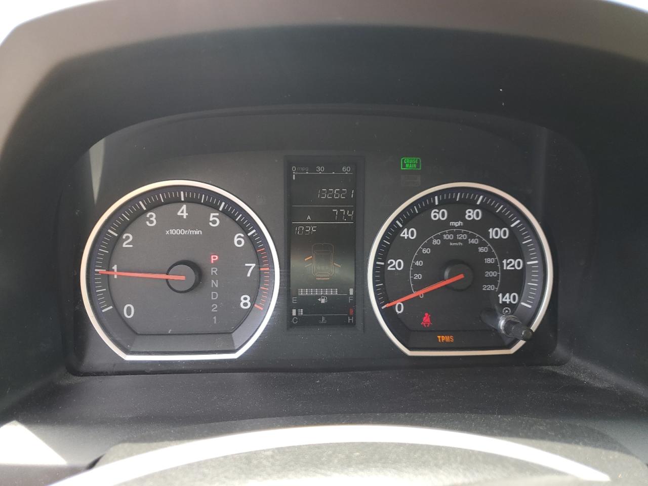 2007 Honda Cr-V Ex VIN: JHLRE48577C017065 Lot: 64584365