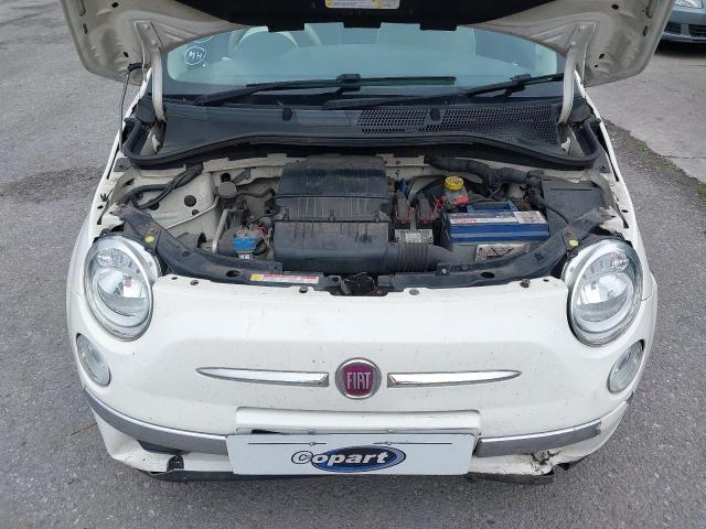 2012 FIAT 500 LOUNGE
